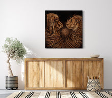 Charger l'image dans la galerie, An entangled moment