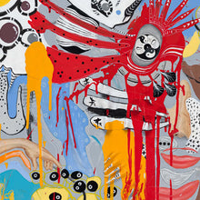 画像をギャラリービューアに読み込む, Facing uncertainty