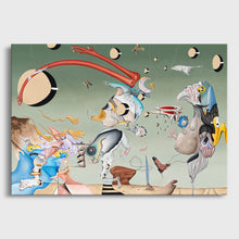 Cargar imagen en el visor de la galería, Life, Death and the Free Electron