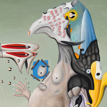 Cargar imagen en el visor de la galería, Life, Death and the Free Electron