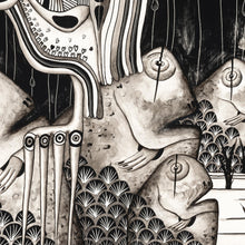 Load image into Gallery viewer, Manfuego in the land of Id