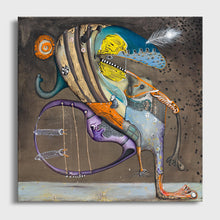 Cargar imagen en el visor de la galería, Mr Alphabert