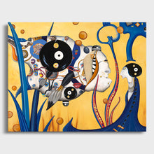 Charger l'image dans la galerie, Persephone and her pet - a journey through the underworld