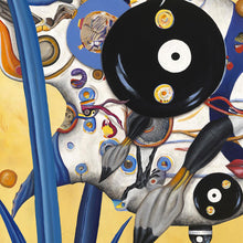 Charger l'image dans la galerie, Persephone and her pet - a journey through the underworld