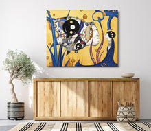 Charger l'image dans la galerie, Persephone and her pet - a journey through the underworld