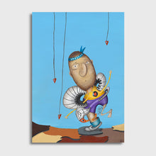 Load image into Gallery viewer, Piano Man Bob - a one man band