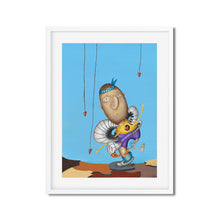 Load image into Gallery viewer, Piano Man Bob - a one man band