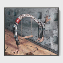 Lade das Bild in den Galerie-Viewer, The Seat of Perplexion