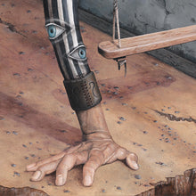 Lade das Bild in den Galerie-Viewer, The Seat of Perplexion