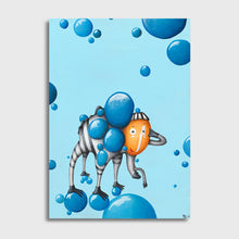 Load image into Gallery viewer, Siegfried - the bubble man