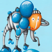 Load image into Gallery viewer, Siegfried - the bubble man