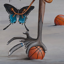 Cargar imagen en el visor de la galería, The April Fool - a self portrait