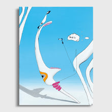 Load image into Gallery viewer, The silence of pain, for the record