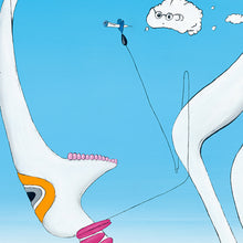 Load image into Gallery viewer, The silence of pain, for the record