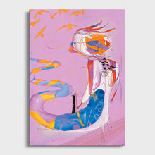 画像をギャラリービューアに読み込む, True Colours