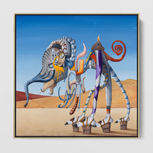 画像をギャラリービューアに読み込む, Wayward thinking - a boy with a dream