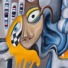 画像をギャラリービューアに読み込む, Wayward thinking - a boy with a dream