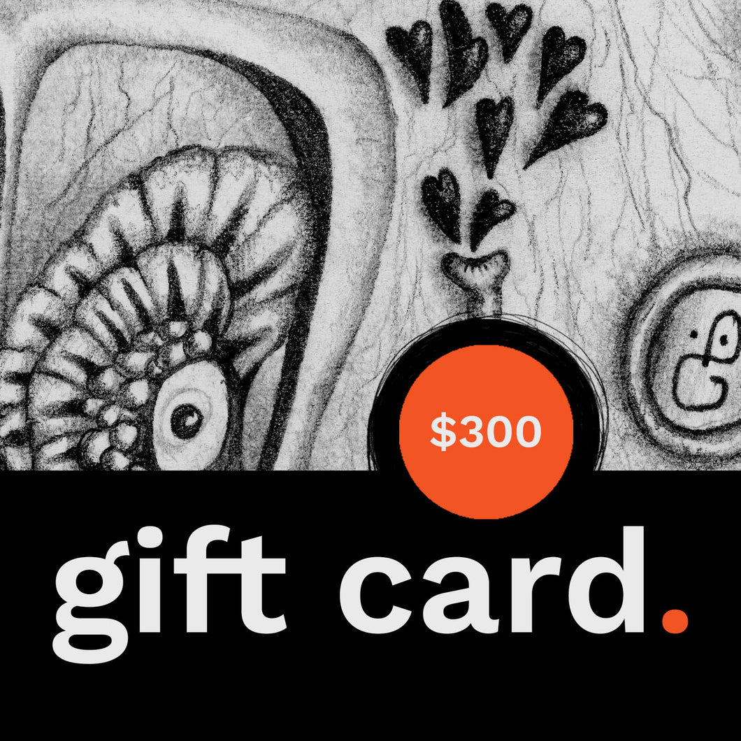 $300 Gift Card